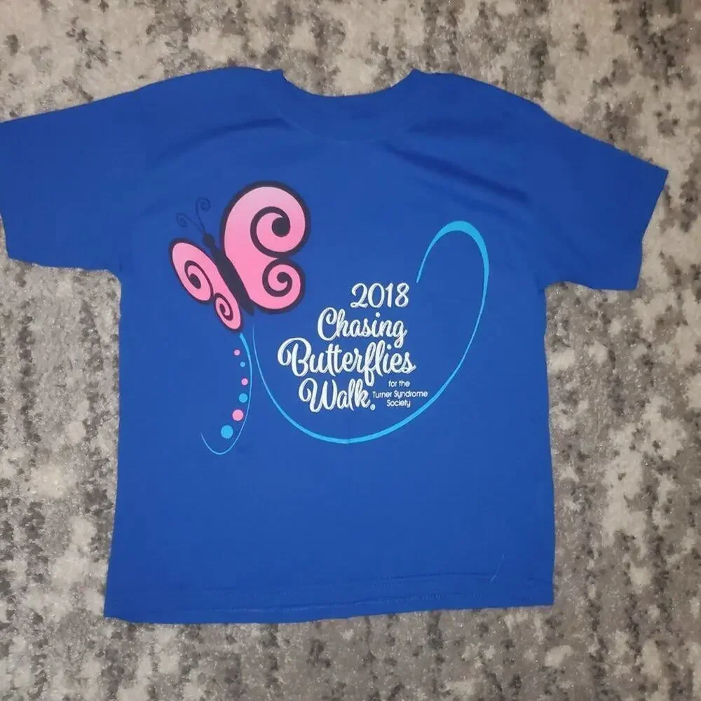 3 for 12|| Chasing Butterflies Turner Syndrome Sm